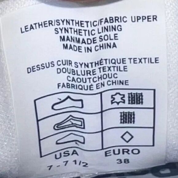 Pajar Canada Yauri / Yamara Casual Sneakers Cream PJ-S20236 Women's 7-7.5 - Picture 10 of 12